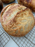 Artisan Sourdough Loaf