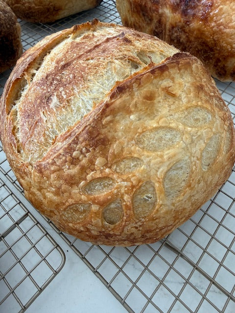 Artisan Sourdough Loaf