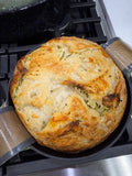 Havarti Dill Sourdough Loaf