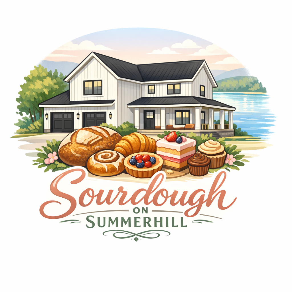 Sourdough on Summerhill