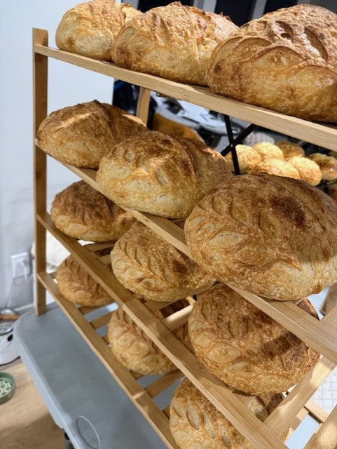 Artisan Sourdough Loaf